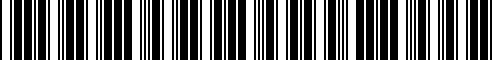 Barcode for 11318388031