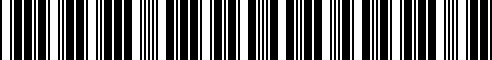 Barcode for 11348563583