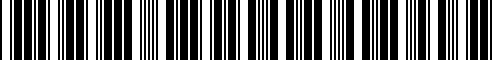 Barcode for 11348563635