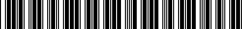 Barcode for 11788393838