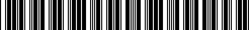 Barcode for 12138523968