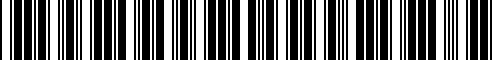 Barcode for 17227688013