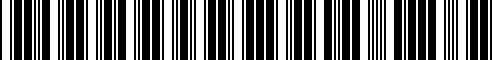 Barcode for 21217715343