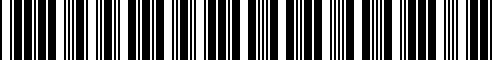 Barcode for 31427663623