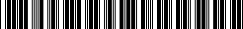 Barcode for 32721454474