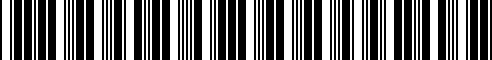 Barcode for 33532333106