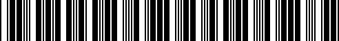 Barcode for 46532335323