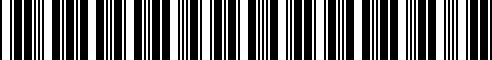 Barcode for 46538528633