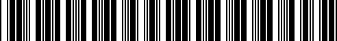Barcode for 46631453339