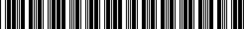 Barcode for 61318355156