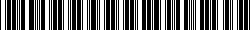 Barcode for 62117708608
