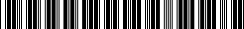 Barcode for 77448533793